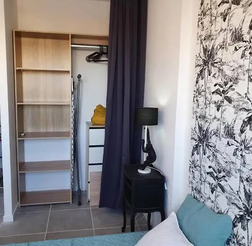 Appartement F3 Eurexpo Groupama Stadium Meyzieu Centre