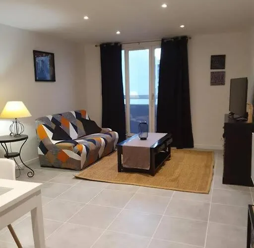 Appartement F3 Eurexpo Groupama Stadium Meyzieu Centre